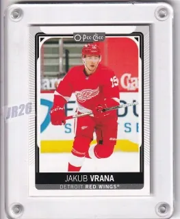 Vrána Jakub O-Pee-Chee 2021-22 č.139
