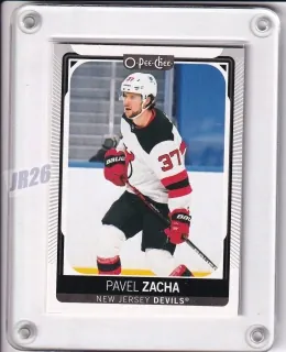 Zacha Pavel O-Pee-Chee 2021-22 č.242
