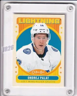 Palát Ondřej O-Pee-Chee 2021-22 Retro č.286