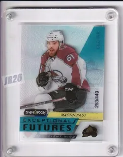 Kaut Martin UD Synergy 2020-21 Exceptional Futures /449 č.EFS-MK