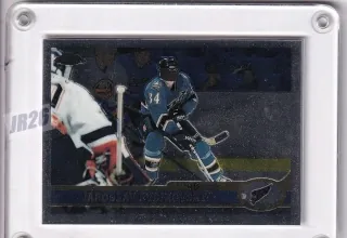 Svejkovský Jaroslav Topps Chrome 1999 č.161
