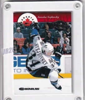 Svejkovský Jaroslav Donruss Canadian Ice 1997 Rookie č.143