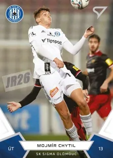 Chytil Mojmír SportZoo Fortuna Liga 2021-22  II.série Řadovka č.333