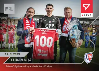 Florin Niță SportZoo 2022-23 LIVE /97 č.84