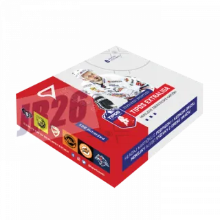 Box Premium Tipos extraliga II.série 2020-21