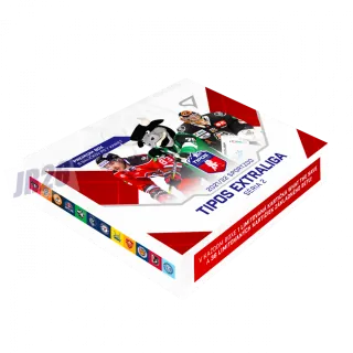 Box Premium Tipos extraliga II.série 2021-22