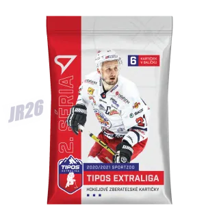 Balíček Hobby Tipos extraliga II.série 2020-21