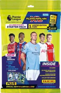 PREMIER LEAGUE 2022-2023 - starter set