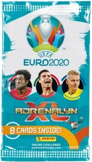 Balíček EURO 2020 Adrenalyn