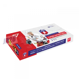 Box Hobby Tipos extraliga II.série 2020-21