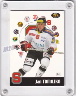 Richter Martin / Tomajko Jan  OFS Plus 2002-03 Duo č.D-03
