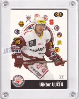 Kučera František / Ujčík Viktor  OFS Plus 2002-03 Duo č.D-05