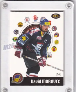 Trvaj Jiří  / Moravec David  OFS Plus 2002-03 Duo č.D-06