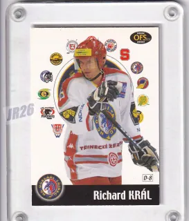 Procházka Libor / Král Richard  OFS Plus 2002-03 Duo č.D-08