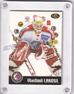 Pletka Václav / Lakosil Vlastimil   OFS Plus 2002-03 Duo č.D-09