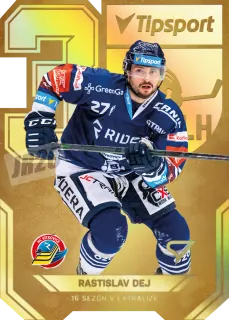 Dej Rastislav SportZoo ELH 2022-23 30 let ELH č.AV-10