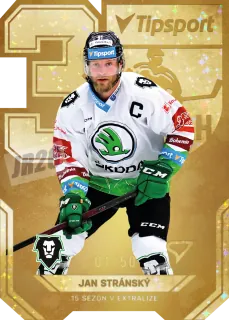 Stránský Jan SportZoo ELH 2022-23 30 let ELH /50 č.AV-05