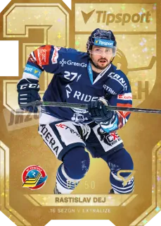 Dej Rastislav SportZoo ELH 2022-23 30 let ELH /50 č.AV-10