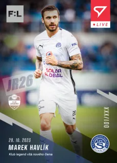 Marek Havlík FORTUNA:LIGA 2023-24 LIVE /37 č.L-15