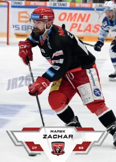 Zachar Marek SportZoo Tipsport 2023-24 I.série Řadovek č.36