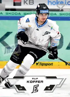 Koffer Filip SportZoo Tipsport 2023-24 I.série Řadovek č.159