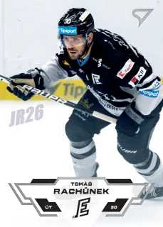 Rachůnek Tomáš SportZoo Tipsport 2023-24 I.série Řadovek č.161