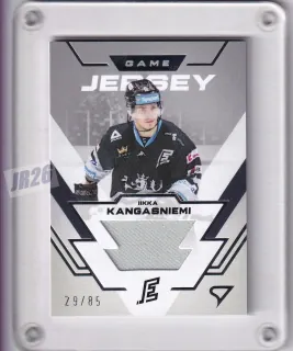Kangasniemi Iikka SportZoo Tipsport 2023-24 I.série Game Jersey /85 č.GJ-IK