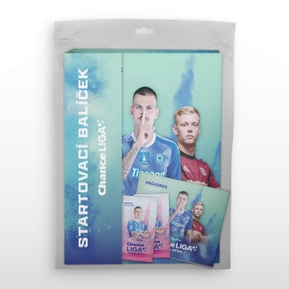 Start Pack (album) SportZoo Chance Liga 2024-25 I.série
