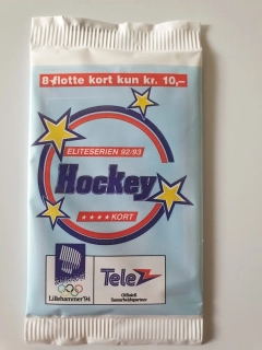Balíček Norská liga Eliteserien 1992-93