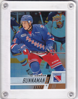 Bunnaman Connor UD CHL 2017-18 (H.Králové) Rainbow č.102