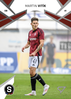 Martin Vitík  SportZoo Chance Liga 2024-25 Řadovka č.005