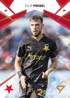 Filip Prebsl  SportZoo Chance Liga 2024-25  /70 č.016