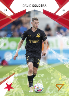 David Douděra  SportZoo Chance Liga 2024-25  /70 č.020