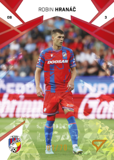 Robin Hranáč  SportZoo Chance Liga 2024-25  /70 č.027