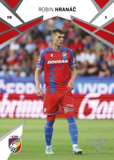 Robin Hranáč  SportZoo Chance Liga 2024-25 Řadovka č.027