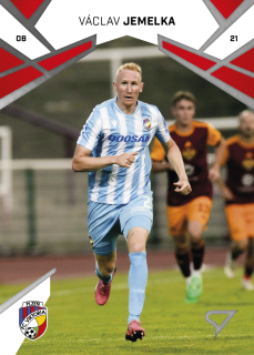 Václav Jemelka  SportZoo Chance Liga 2024-25 Řadovka č.028