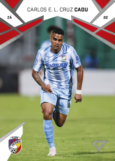 Carlos E. L. Cruz Cadu  SportZoo Chance Liga 2024-25 Řadovka č.029