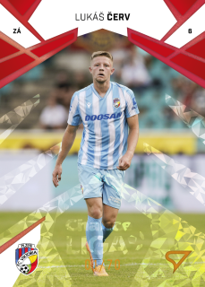 Lukáš Červ  SportZoo Chance Liga 2024-25  /70 č.030