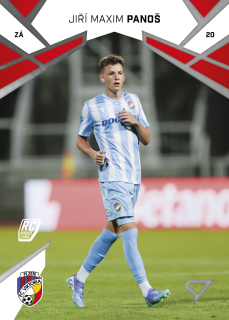 Jiří Panoš  SportZoo Chance Liga 2024-25 Řadovka č.032