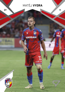 Matěj Vydra  SportZoo Chance Liga 2024-25 Řadovka č.036