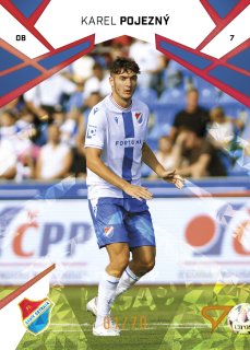Karel Pojezný SportZoo Chance Liga 2024-25 /70 č.040