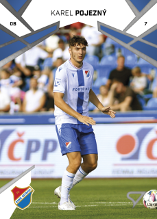 Karel Pojezný SportZoo Chance Liga 2024-25 Řadovka č.040