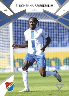 Emmanuel Uchenna Aririerisim SportZoo Chance Liga 2024-25 Řadovka č.041