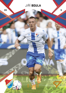 Jiří Boula SportZoo Chance Liga 2024-25 /70 č.042