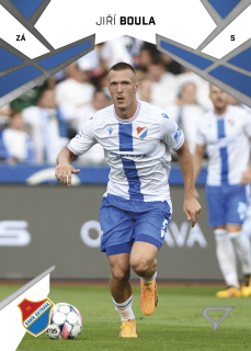 Jiří Boula SportZoo Chance Liga 2024-25 Řadovka č.042
