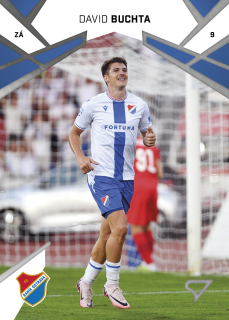 David Buchta SportZoo Chance Liga 2024-25 Řadovka č.043