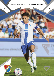 Paixao da Silva Ewerton SportZoo Chance Liga 2024-25 Řadovka č.044