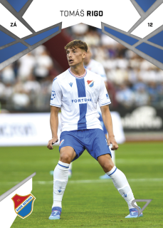 Tomáš Rigo SportZoo Chance Liga 2024-25 Řadovka č.045