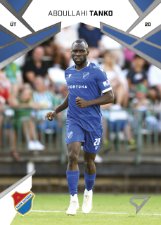 Abdullahi Tanko SportZoo Chance Liga 2024-25 Řadovka č.048