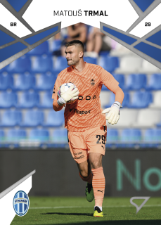 Matouš Trmal SportZoo Chance Liga 2024-25 Řadovka č.049